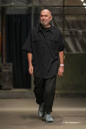 Milan, Milan Women s Fashion Week: Fall Winter 2025 26 - Women s Fashion, Fall Winter 2025 26 - Missoni fashion show - catwalk in the photo: Alberto Caliri  Copyright: xRiccardoxGIordanox xipa-agency.netx xRiccardoxGIordanox IPA_Agency_IPA54703029