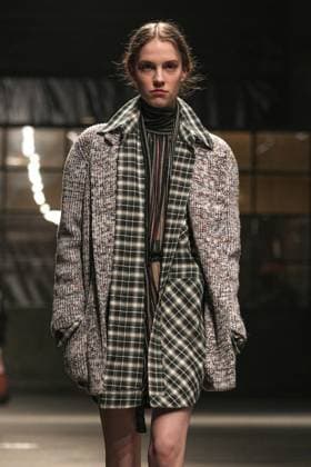 Milan, Milan Women s Fashion Week: Fall Winter 2025 26 - Women s Fashion, Fall Winter 2025 26 - Missoni fashion show - catwalk in the photo: Model  Copyright: xRiccardoxGIordanox xipa-agency.netx xRiccardoxGIordanox IPA_Agency_IPA54707929