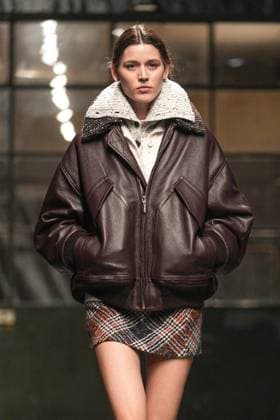 Milan, Milan Women s Fashion Week: Fall Winter 2025 26 - Women s Fashion, Fall Winter 2025 26 - Missoni fashion show - catwalk in the photo: Model  Copyright: xRiccardoxGIordanox xipa-agency.netx xRiccardoxGIordanox IPA_Agency_IPA54707938