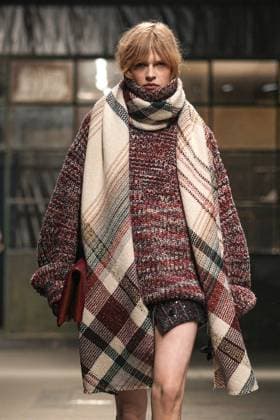Milan, Milan Women s Fashion Week: Fall Winter 2025 26 - Women s Fashion, Fall Winter 2025 26 - Missoni fashion show - catwalk in the photo: Model  Copyright: xRiccardoxGIordanox xipa-agency.netx xRiccardoxGIordanox IPA_Agency_IPA54707941