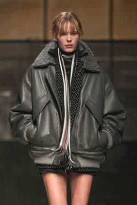Milan, Milan Women s Fashion Week: Fall Winter 2025 26 - Women s Fashion, Fall Winter 2025 26 - Missoni fashion show - catwalk in the photo: Model  Copyright: xRiccardoxGIordanox xipa-agency.netx xRiccardoxGIordanox IPA_Agency_IPA54707950