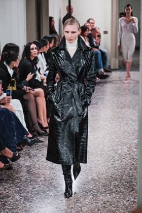 Milan, Milan Women s Fashion Week: Fall Winter 2025 - Women s Fashion, Fall Winter 2025 - Elisabetta Franchi Fashion Show - Catwalk. In the photo: Model  Copyright: xAlessandroxBremecx xipa-agency.netx xx IPA_Agency_IPA54713130