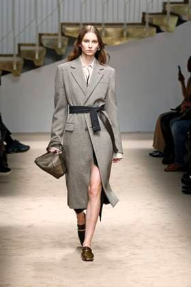 Tods Ready to wear fall winter 2025:26 MILAN February 2025 Tods Ready to wear fall winter 2025:26 MILAN February 2025, Credit:Zeppelin Avalon  Copyright: xZeppelinx xAvalonx 0970445259
