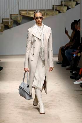 Tods Ready to wear fall winter 2025:26 MILAN February 2025 Tods Ready to wear fall winter 2025:26 MILAN February 2025, Credit:Zeppelin Avalon  Copyright: xZeppelinx xAvalonx 0970445962
