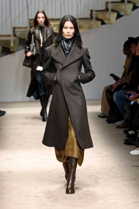 Tods Ready to wear fall winter 2025:26 MILAN February 2025 Tods Ready to wear fall winter 2025:26 MILAN February 2025, Credit:Zeppelin Avalon  Copyright: xZeppelinx xAvalonx 0970446054