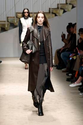 Tods Ready to wear fall winter 2025:26 MILAN February 2025 Tods Ready to wear fall winter 2025:26 MILAN February 2025, Credit:Zeppelin Avalon  Copyright: xZeppelinx xAvalonx 0970446198