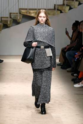 Tods Ready to wear fall winter 2025:26 MILAN February 2025 Tods Ready to wear fall winter 2025:26 MILAN February 2025, Credit:Zeppelin Avalon  Copyright: xZeppelinx xAvalonx 0970446339