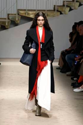 Tods Ready to wear fall winter 2025:26 MILAN February 2025 Tods Ready to wear fall winter 2025:26 MILAN February 2025, Credit:Zeppelin Avalon  Copyright: xZeppelinx xAvalonx 0970446387