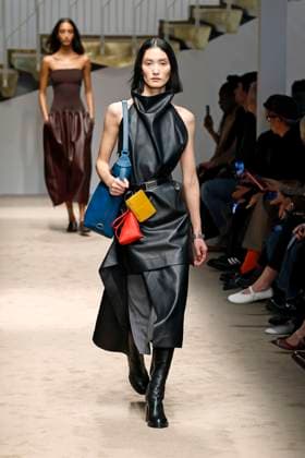 Tods Ready to wear fall winter 2025:26 MILAN February 2025 Tods Ready to wear fall winter 2025:26 MILAN February 2025, Credit:Zeppelin Avalon  Copyright: xZeppelinx xAvalonx 0970446520
