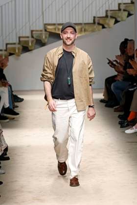 Tods Ready to wear fall winter 2025:26 MILAN February 2025 Tods Ready to wear fall winter 2025:26 MILAN February 2025, Credit:Zeppelin Avalon  Copyright: xZeppelinx xAvalonx 0970446616