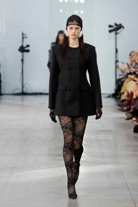 Giuseppe di Morabito Ready to wear fall winter 2025:26 MILAN February 2025 Giuseppe di Morabito Ready to wear fall winter 2025:26 MILAN February 2025, Credit:Zeppelin Avalon  Copyright: xZeppelinx xAvalonx 0970446845