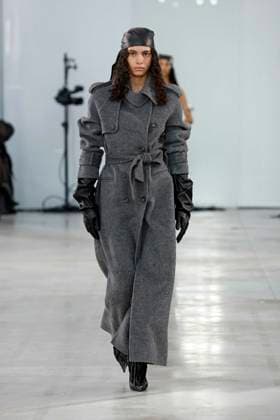 Giuseppe di Morabito Ready to wear fall winter 2025:26 MILAN February 2025 Giuseppe di Morabito Ready to wear fall winter 2025:26 MILAN February 2025, Credit:Zeppelin Avalon  Copyright: xZeppelinx xAvalonx 0970446974