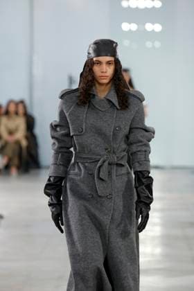 Giuseppe di Morabito Ready to wear fall winter 2025:26 MILAN February 2025 Giuseppe di Morabito Ready to wear fall winter 2025:26 MILAN February 2025, Credit:Zeppelin Avalon  Copyright: xZeppelinx xAvalonx 0970447021