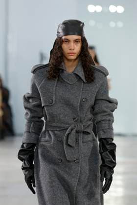 Giuseppe di Morabito Ready to wear fall winter 2025:26 MILAN February 2025 Giuseppe di Morabito Ready to wear fall winter 2025:26 MILAN February 2025, Credit:Zeppelin Avalon  Copyright: xZeppelinx xAvalonx 0970447068