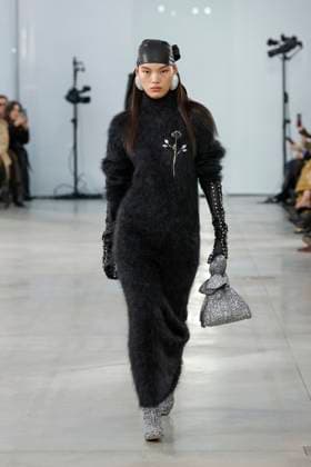 Giuseppe di Morabito Ready to wear fall winter 2025:26 MILAN February 2025 Giuseppe di Morabito Ready to wear fall winter 2025:26 MILAN February 2025, Credit:Zeppelin Avalon  Copyright: xZeppelinx xAvalonx 0970447912