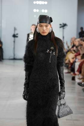 Giuseppe di Morabito Ready to wear fall winter 2025:26 MILAN February 2025 Giuseppe di Morabito Ready to wear fall winter 2025:26 MILAN February 2025, Credit:Zeppelin Avalon  Copyright: xZeppelinx xAvalonx 0970447950
