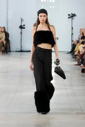 Giuseppe di Morabito Ready to wear fall winter 2025:26 MILAN February 2025 Giuseppe di Morabito Ready to wear fall winter 2025:26 MILAN February 2025, Credit:Zeppelin Avalon  Copyright: xZeppelinx xAvalonx 0970448295