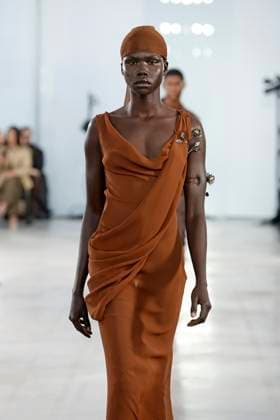 Giuseppe di Morabito Ready to wear fall winter 2025:26 MILAN February 2025 Giuseppe di Morabito Ready to wear fall winter 2025:26 MILAN February 2025, Credit:Zeppelin Avalon  Copyright: xZeppelinx xAvalonx 0970448536