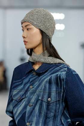 Giuseppe di Morabito Ready to wear fall winter 2025:26 MILAN February 2025 Giuseppe di Morabito Ready to wear fall winter 2025:26 MILAN February 2025, Credit:Zeppelin Avalon  Copyright: xZeppelinx xAvalonx 0970449508