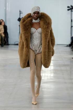 Giuseppe di Morabito Ready to wear fall winter 2025:26 MILAN February 2025 Giuseppe di Morabito Ready to wear fall winter 2025:26 MILAN February 2025, Credit:Zeppelin Avalon  Copyright: xZeppelinx xAvalonx 0970449754
