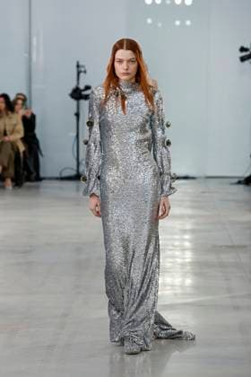 Giuseppe di Morabito Ready to wear fall winter 2025:26 MILAN February 2025 Giuseppe di Morabito Ready to wear fall winter 2025:26 MILAN February 2025, Credit:Zeppelin Avalon  Copyright: xZeppelinx xAvalonx 0970450364