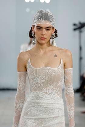Giuseppe di Morabito Ready to wear fall winter 2025:26 MILAN February 2025 Giuseppe di Morabito Ready to wear fall winter 2025:26 MILAN February 2025, Credit:Zeppelin Avalon  Copyright: xZeppelinx xAvalonx 0970451420