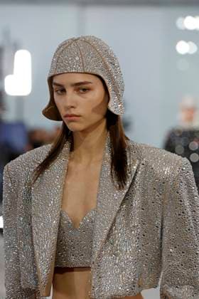 Giuseppe di Morabito Ready to wear fall winter 2025:26 MILAN February 2025 Giuseppe di Morabito Ready to wear fall winter 2025:26 MILAN February 2025, Credit:Zeppelin Avalon  Copyright: xZeppelinx xAvalonx 0970451548