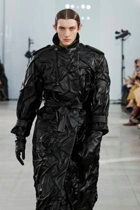 Giuseppe di Morabito Ready to wear fall winter 2025:26 MILAN February 2025 Giuseppe di Morabito Ready to wear fall winter 2025:26 MILAN February 2025, Credit:Zeppelin Avalon  Copyright: xZeppelinx xAvalonx 0970452186