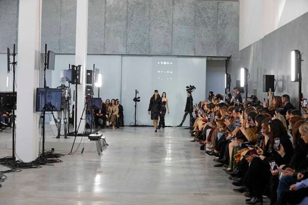 Giuseppe di Morabito Ready to wear fall winter 2025:26 MILAN February 2025 Giuseppe di Morabito Ready to wear fall winter 2025:26 MILAN February 2025, Credit:Zeppelin Avalon  Copyright: xZeppelinx xAvalonx 0970452339
