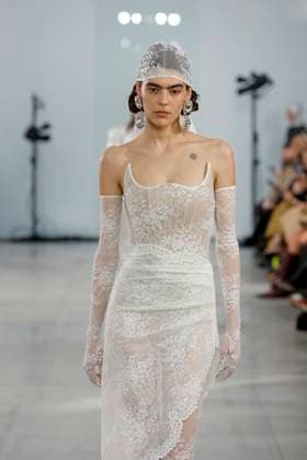 Giuseppe di Morabito Ready to wear fall winter 2025:26 MILAN February 2025 Giuseppe di Morabito Ready to wear fall winter 2025:26 MILAN February 2025, Credit:Zeppelin Avalon  Copyright: xZeppelinx xAvalonx 0970452735