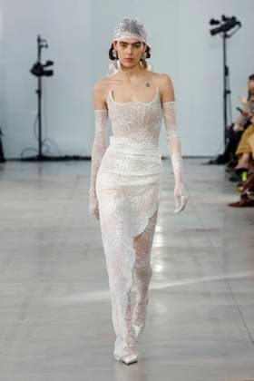 Giuseppe di Morabito Ready to wear fall winter 2025:26 MILAN February 2025 Giuseppe di Morabito Ready to wear fall winter 2025:26 MILAN February 2025, Credit:Zeppelin Avalon  Copyright: xZeppelinx xAvalonx 0970452700