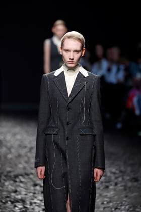Moschino Ready to wear fall winter 2025:26 MILAN February 2025 Moschino Ready to wear fall winter 2025:26 MILAN February 2025, Credit:Zeppelin Avalon  Copyright: xZeppelinx xAvalonx 0970452808