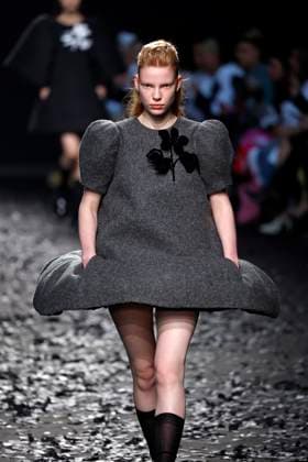 Moschino Ready to wear fall winter 2025:26 MILAN February 2025 Moschino Ready to wear fall winter 2025:26 MILAN February 2025, Credit:Zeppelin Avalon  Copyright: xZeppelinx xAvalonx 0970455139