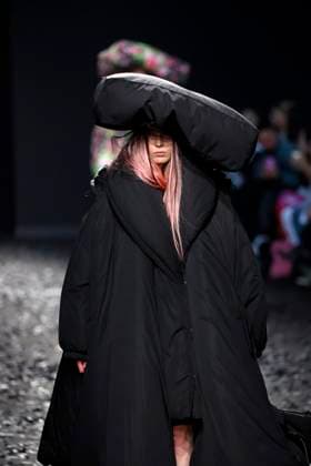 Moschino Ready to wear fall winter 2025:26 MILAN February 2025 Moschino Ready to wear fall winter 2025:26 MILAN February 2025, Credit:Zeppelin Avalon  Copyright: xZeppelinx xAvalonx 0970456266