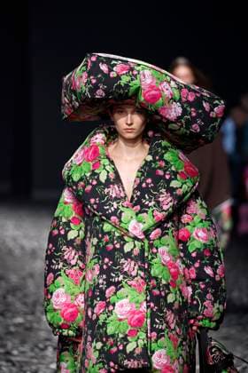 Moschino Ready to wear fall winter 2025:26 MILAN February 2025 Moschino Ready to wear fall winter 2025:26 MILAN February 2025, Credit:Zeppelin Avalon  Copyright: xZeppelinx xAvalonx 0970456375