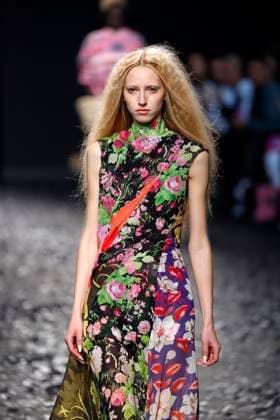 Moschino Ready to wear fall winter 2025:26 MILAN February 2025 Moschino Ready to wear fall winter 2025:26 MILAN February 2025, Credit:Zeppelin Avalon  Copyright: xZeppelinx xAvalonx 0970457107