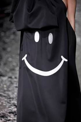 Moschino Ready to wear fall winter 2025:26 MILAN February 2025 Moschino Ready to wear fall winter 2025:26 MILAN February 2025, Credit:Zeppelin Avalon  Copyright: xZeppelinx xAvalonx 0970459220