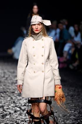 Moschino Ready to wear fall winter 2025:26 MILAN February 2025 Moschino Ready to wear fall winter 2025:26 MILAN February 2025, Credit:Zeppelin Avalon  Copyright: xZeppelinx xAvalonx 0970459527