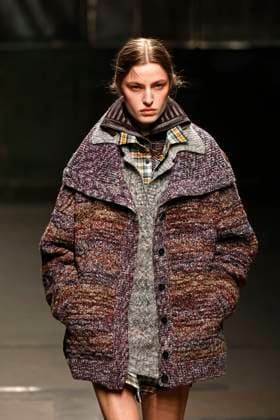 Missoni Ready to wear fall winter 2025:26 MILAN February 2025 Missoni Ready to wear fall winter 2025:26 MILAN February 2025, Credit:Zeppelin Avalon  Copyright: xZeppelinx xAvalonx 0970460193