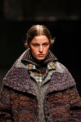 Missoni Ready to wear fall winter 2025:26 MILAN February 2025 Missoni Ready to wear fall winter 2025:26 MILAN February 2025, Credit:Zeppelin Avalon  Copyright: xZeppelinx xAvalonx 0970460249
