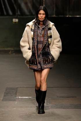 Missoni Ready to wear fall winter 2025:26 MILAN February 2025 Missoni Ready to wear fall winter 2025:26 MILAN February 2025, Credit:Zeppelin Avalon  Copyright: xZeppelinx xAvalonx 0970460421