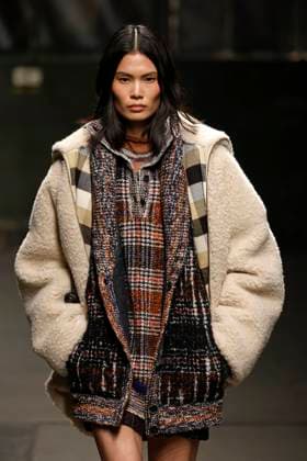 Missoni Ready to wear fall winter 2025:26 MILAN February 2025 Missoni Ready to wear fall winter 2025:26 MILAN February 2025, Credit:Zeppelin Avalon  Copyright: xZeppelinx xAvalonx 0970460460