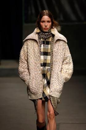 Missoni Ready to wear fall winter 2025:26 MILAN February 2025 Missoni Ready to wear fall winter 2025:26 MILAN February 2025, Credit:Zeppelin Avalon  Copyright: xZeppelinx xAvalonx 0970460537