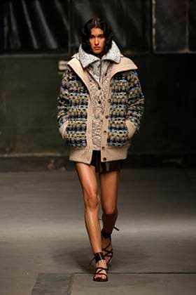 Missoni Ready to wear fall winter 2025:26 MILAN February 2025 Missoni Ready to wear fall winter 2025:26 MILAN February 2025, Credit:Zeppelin Avalon  Copyright: xZeppelinx xAvalonx 0970460616