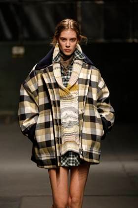 Missoni Ready to wear fall winter 2025:26 MILAN February 2025 Missoni Ready to wear fall winter 2025:26 MILAN February 2025, Credit:Zeppelin Avalon  Copyright: xZeppelinx xAvalonx 0970460793