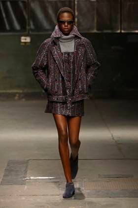 Missoni Ready to wear fall winter 2025:26 MILAN February 2025 Missoni Ready to wear fall winter 2025:26 MILAN February 2025, Credit:Zeppelin Avalon  Copyright: xZeppelinx xAvalonx 0970461567