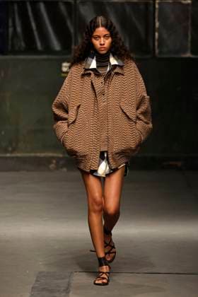 Missoni Ready to wear fall winter 2025:26 MILAN February 2025 Missoni Ready to wear fall winter 2025:26 MILAN February 2025, Credit:Zeppelin Avalon  Copyright: xZeppelinx xAvalonx 0970461711