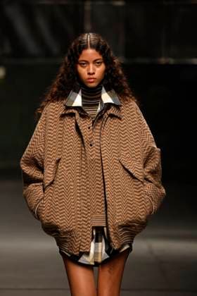 Missoni Ready to wear fall winter 2025:26 MILAN February 2025 Missoni Ready to wear fall winter 2025:26 MILAN February 2025, Credit:Zeppelin Avalon  Copyright: xZeppelinx xAvalonx 0970461756