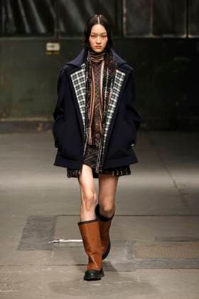 Missoni Ready to wear fall winter 2025:26 MILAN February 2025 Missoni Ready to wear fall winter 2025:26 MILAN February 2025, Credit:Zeppelin Avalon  Copyright: xZeppelinx xAvalonx 0970462120