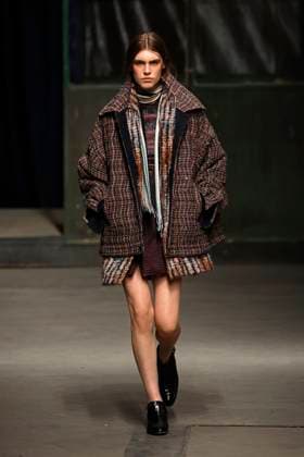 Missoni Ready to wear fall winter 2025:26 MILAN February 2025 Missoni Ready to wear fall winter 2025:26 MILAN February 2025, Credit:Zeppelin Avalon  Copyright: xZeppelinx xAvalonx 0970462360